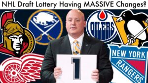 Lottery Simulator: Predict the Future of Your Favorite NHL Team