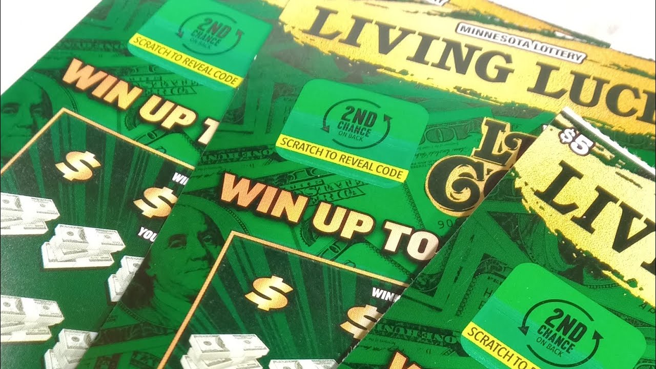 Minnesota Lottery's Second Chance: A New Lease on Luck