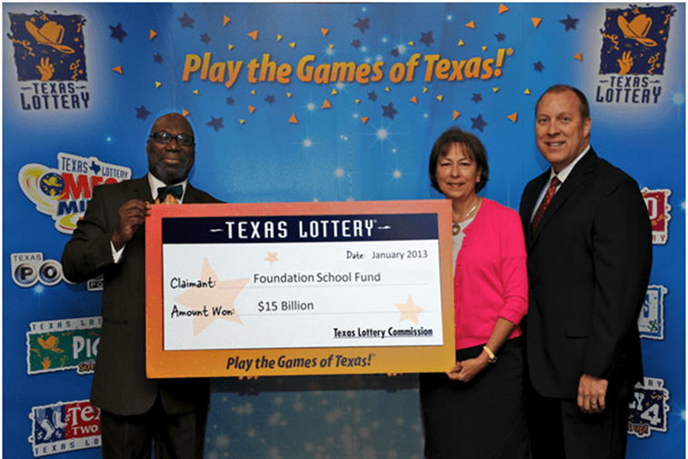 "Texas Lottery Winners and Losers: Who Hit the Jackpot in the Latest Drawing?"