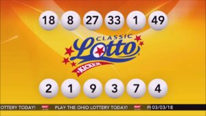 Today's Ohio Lottery Pick 4 Midday Numbers Are In - See If You Won!