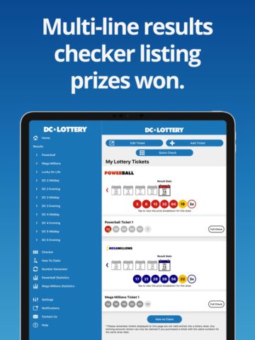 Did You Win Big? DC Lottery Results Are In - Check Your Numbers Now