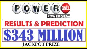 Powerball Lottery Predictions: How to Pick the Winning Numbers Using Math and Data