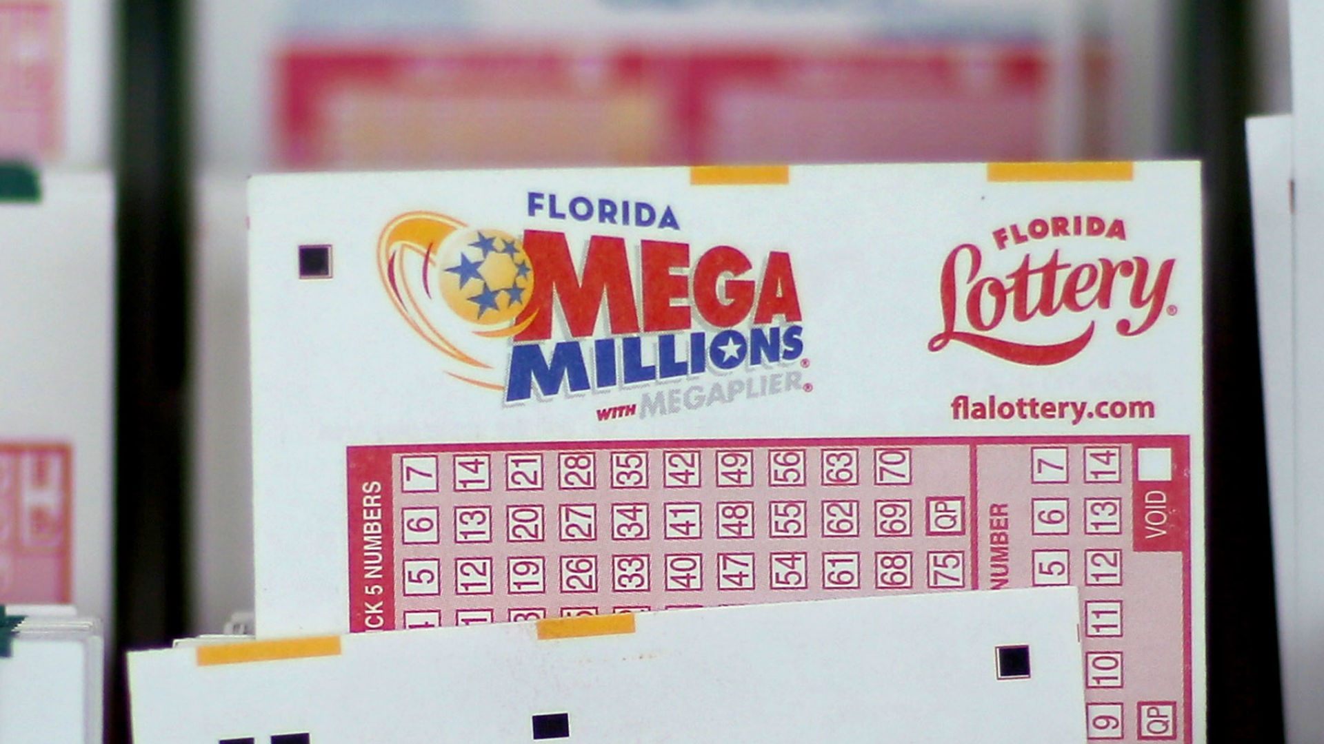 Florida Lottery﻿